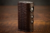 Dicodes Box 18650 Micro Brown Structure Pattern