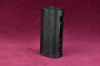 Dicodes Box Micro 18650 Saffiano Leather Black